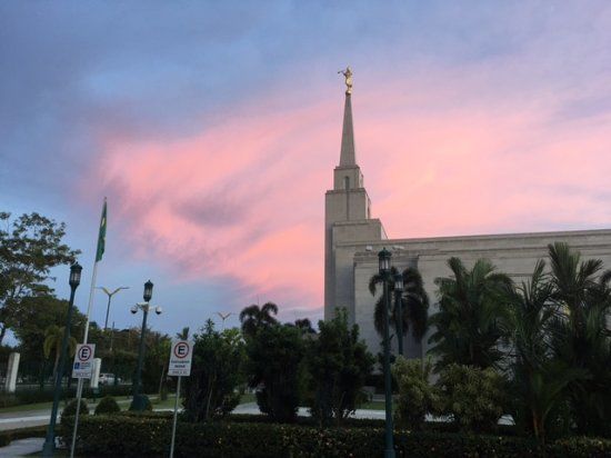 Templo de Manaus de A Igreja de Jesus Cristo dos Santos dos Ultimos Dias